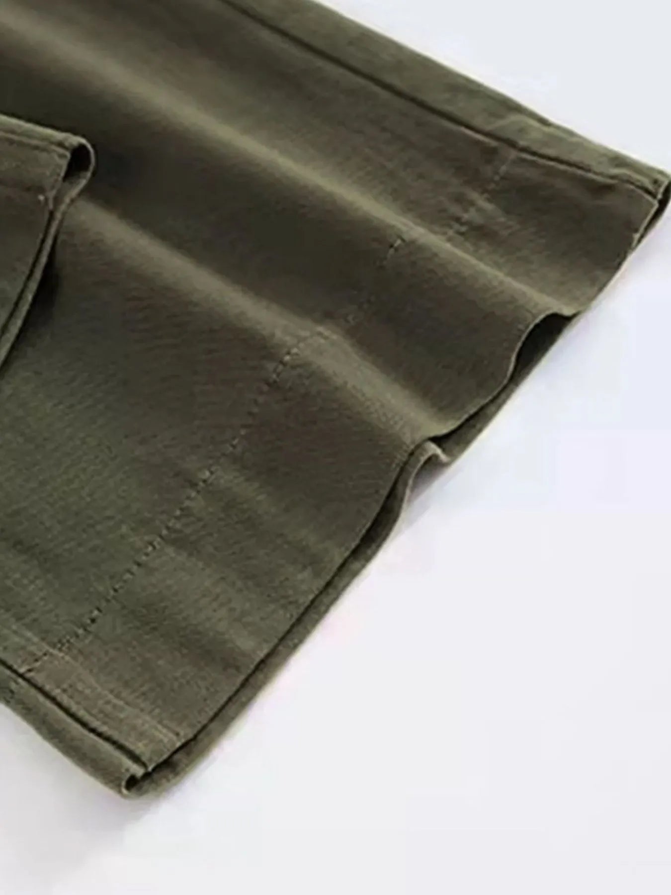 Full Size Wide Leg Pants with Pockets | Deb Shops
