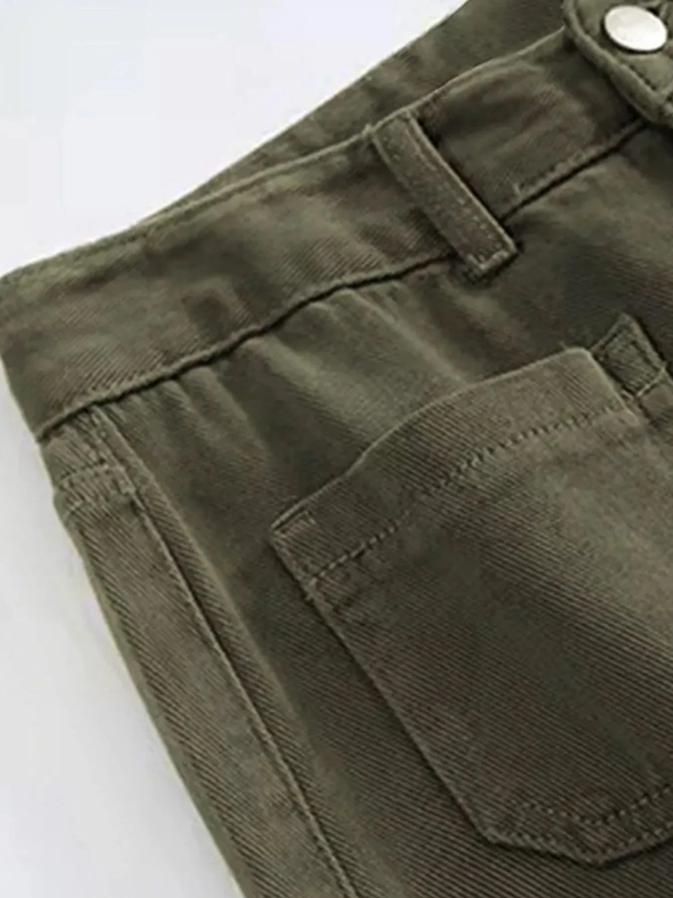 Full Size Wide Leg Pants with Pockets | Deb Shops