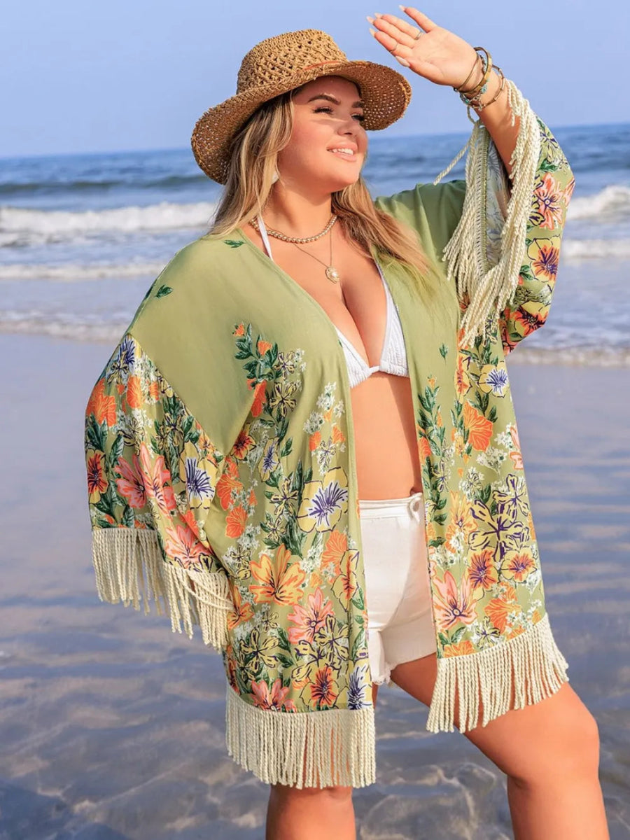 Fringe Open Front Cover - Up - Deb Shops