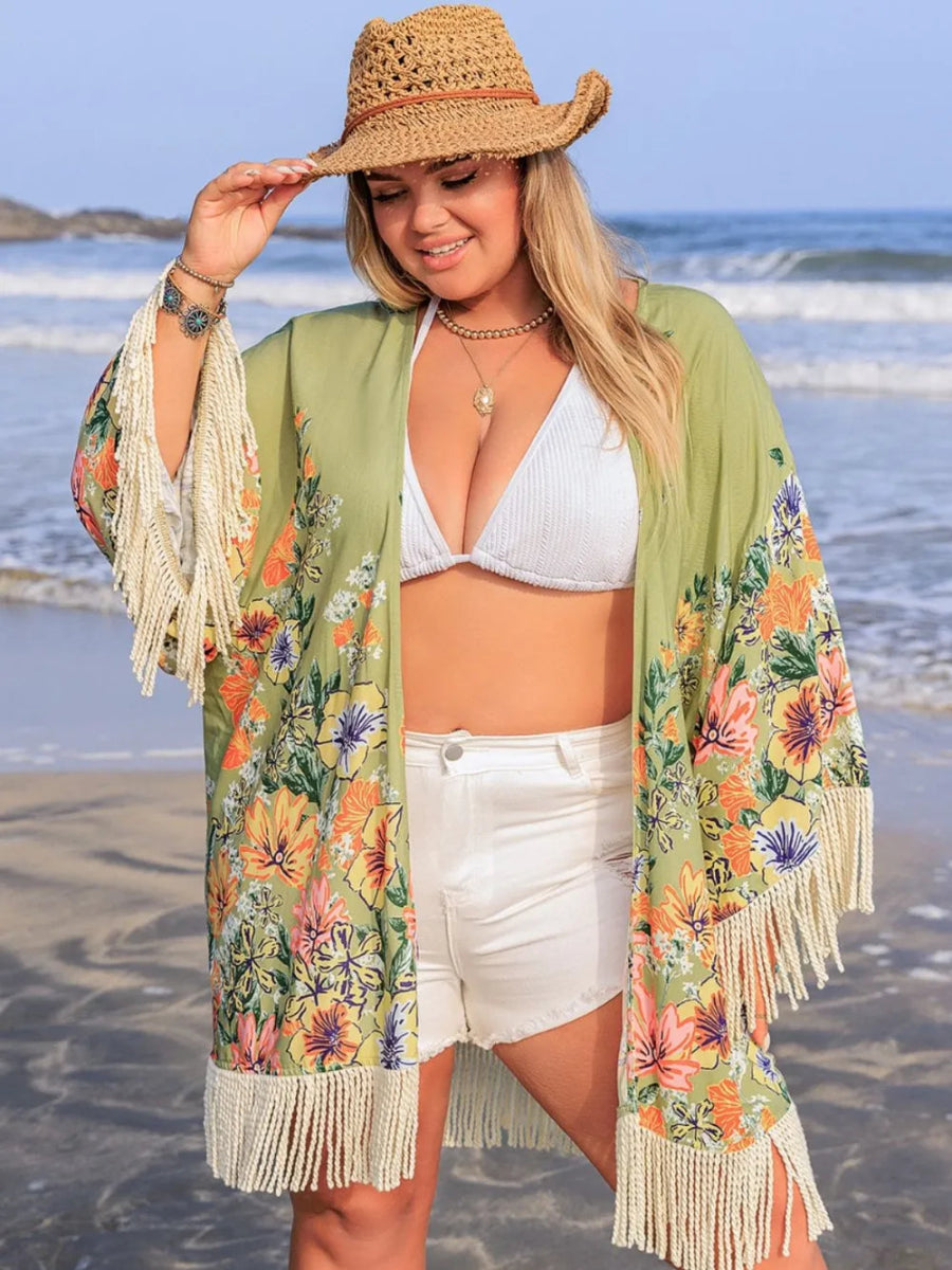 Fringe Open Front Cover - Up - Deb Shops
