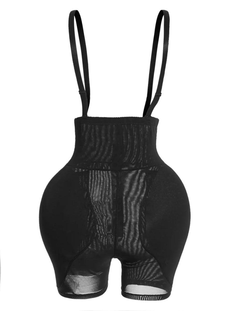 Full Size Hook - and - Eye Under - Bust Shaping Bodysuit - Deb Shops