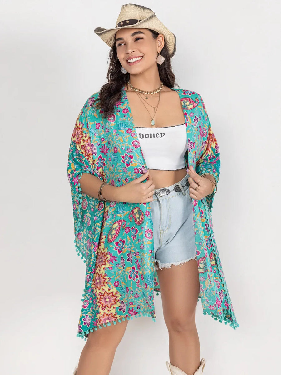 Printed Open Front Cover - Up - Deb Shops