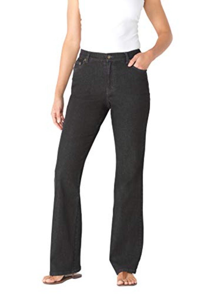 Boot - Cut Stretch Jeans - Deb Shops