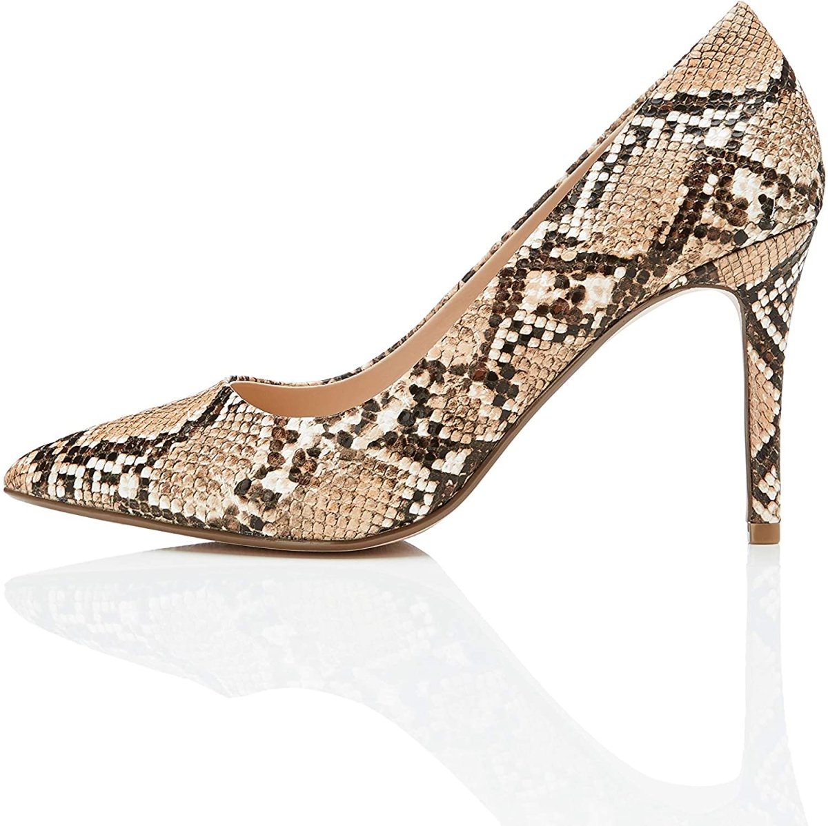 Women's Pump Closed Toe Heels - Deb Shops