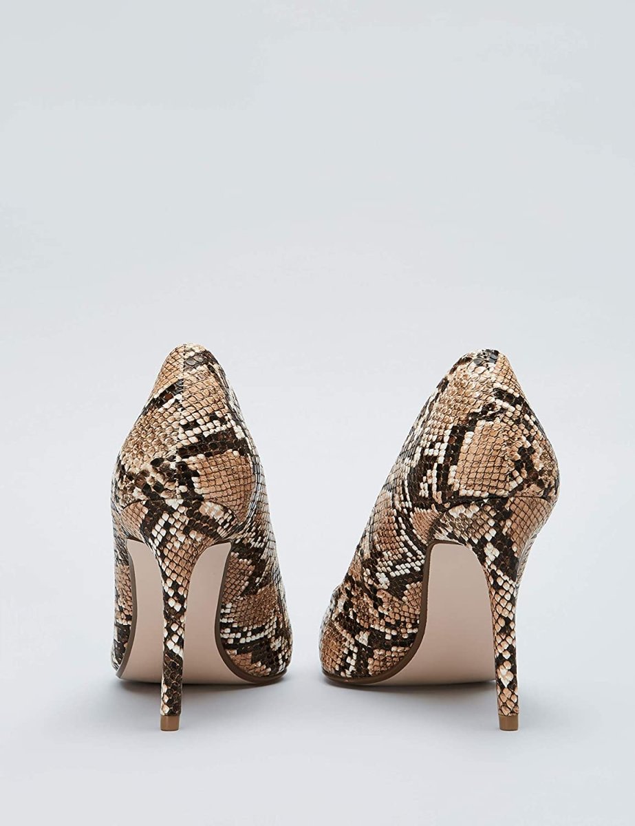 Women's Pump Closed Toe Heels - Deb Shops
