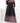 Plus Size Round Neck Maxi Dress with Pockets