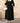 Contrast Collared Neck Long Sleeve Midi Dress | Deb Shops