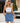 Drawstring Denim Skirt with Pockets | Deb Shops
