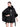 Elegant Knitted Shawl & Cape Coat With Collar & Belt - Deb Shops
