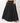 Jupe longue gitane taille haute Maxi Swing