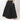 High Waist Maxi Swing Gypsy Long Skirt - Deb Shops