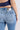 Mid Rise Wash Slim Jeans with Cell Phone Pocket Deb ShopsMid Rise Wash Slim Jeans with Cell Phone Pocket Deb Shops