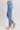 Mid Rise Wash Slim Jeans with Cell Phone Pocket Deb Shops