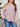 Mock Neck Cutout Shoulder Blouse | Deb Shops