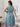 Striped Round Neck Sleeveless Dress | Deb Shops