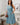 Striped Round Neck Sleeveless Dress | Deb Shops