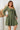 Sweetheart Neck Long Sleeve Ribbed Dress | Deb Shops