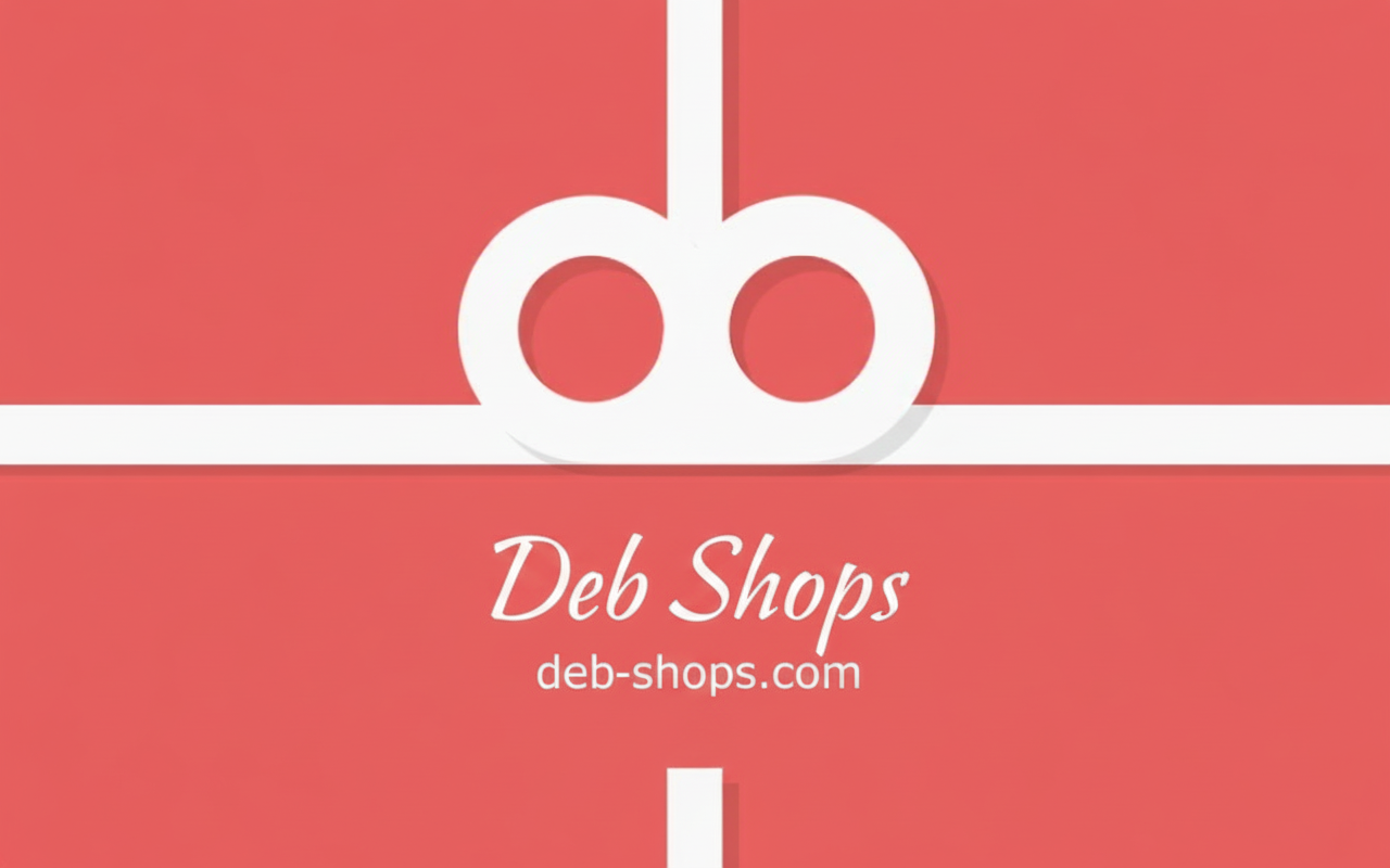 Deb Shops Gift Card