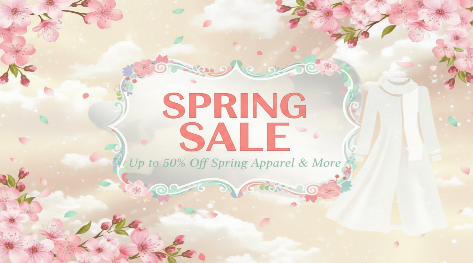 Deb Shops Spring Sale