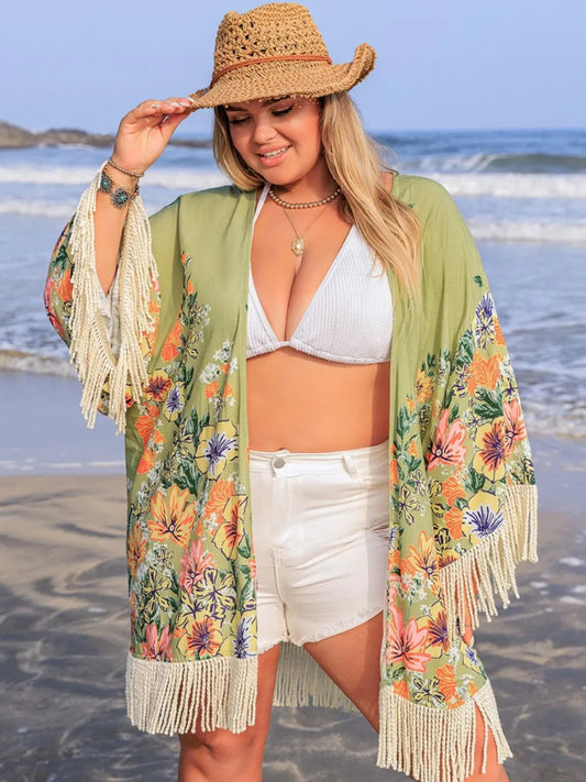 Fringe Open Front Cover - Up - Deb Shops