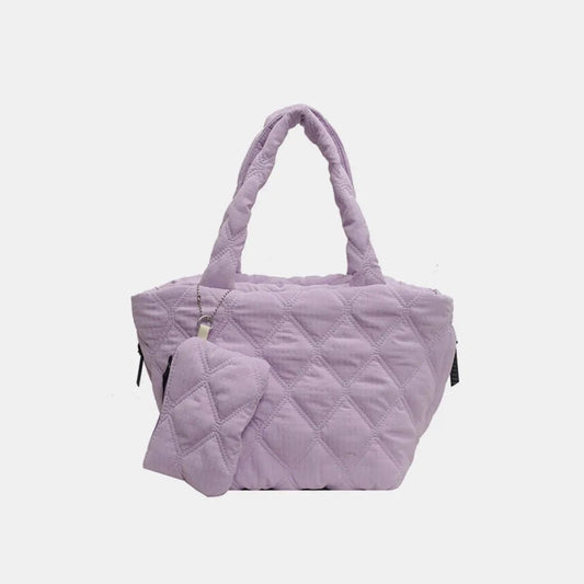 Stylish Medium Size Tote Shopper Bag - Deb Shops