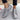 Platform Fashion Glitter Sequin Lace Up Chunky Bottom Slip On Trendy Leather Low Top Canvas Sneakers - Debshops