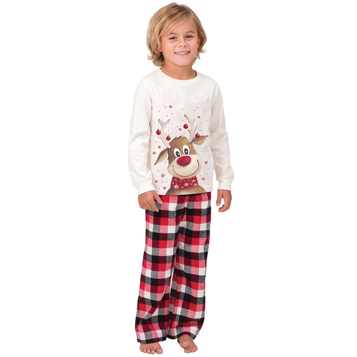 Christmas Matching  Family Outfit Pajama - Debshops