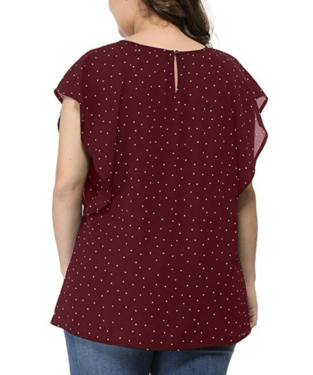 Plus Size Top - Deb Shops