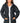 Hooded Jacket with Fleece Lining Lightweight - Debshops