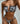 Pleated Bikini Swimsuit Swimwear Mini Thong Bikini Set Beachwear - Debshops