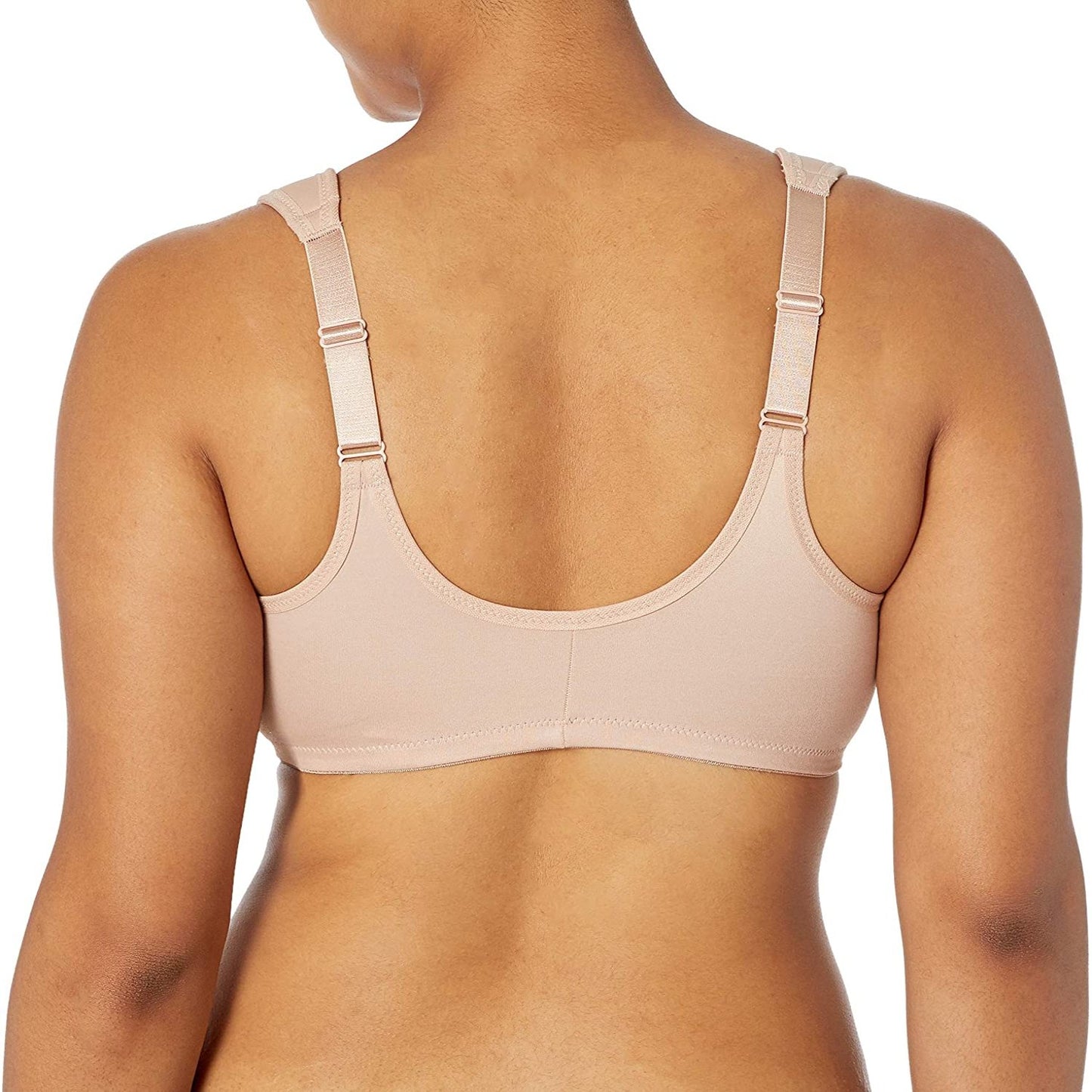 Plus Size Full Figure Wonder-wire Front Close Bra - Debshops