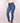 Women's Casual Loose Ripped Denim Distressed Wide Leg Relaxed Fit Jeans - Debshops