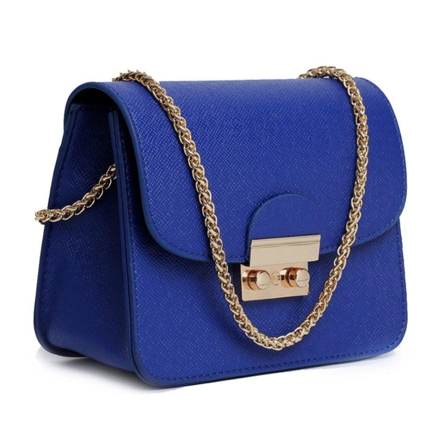 Small Crossbody Bag Chain Shoulder Clutch Purse - Debshops