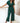 V neck Pocket Overalls Short Sleeve Wide Leg Loose Jumpsuit - Debshops