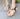 Comfort Rhinestone Sandals - Debshops