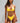 Triangle Swimwear Low Waist Bikini Set - Debshops