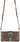 Floral Embroidery Buckle Shoulder Concealed Carry Women Tote Purse Handbag with Cross-Body Wallet Set - Debshops