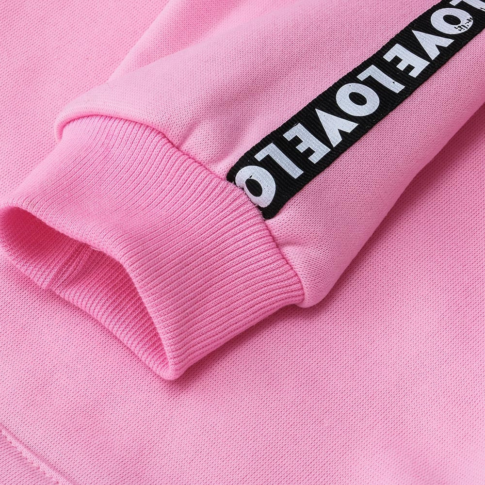 Sweatshirt Long Sleeve Hoodies - Debshops
