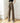 Elastic Waist Wide Leg Pants - Debshops