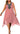 Elegant Embroidery Evening Party Chiffon Loose Sleeveless Dress - Debshops