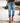 Fashion Mid Waist Boyfriend Big Ripped Hole Jeans - Debshops