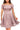 Floral Lace Short Sleeve Boat Neck Swing Dress | Deb Shops