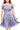 Floral Lace Short Sleeve Boat Neck Swing Dress | Deb Shops