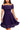Floral Lace Short Sleeve Boat Neck Swing Dress | Deb Shops