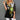 Floral Print Button Detail O Neck Hollow Out Sleeve Blouse | Deb Shops