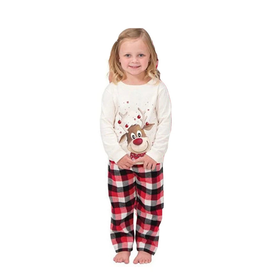 Christmas Matching  Family Outfit Pajama - Debshops