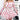 Women Off Shoulder Ruffles Flower Print Dress Long Sleeve Elegant Party Dress Chiffon - Debshops