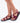 Rope Knot Toe Flat Sandals - Debshops