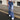 High Waist Washed Blue Loose Jeans - Debshops