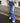 High Waist Washed Blue Loose Jeans - Debshops